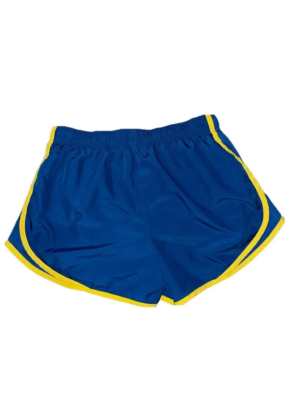 Nike Womens Medium Dri Fit Tempo Victory Graphic Running Shorts - Picture 5 of 9